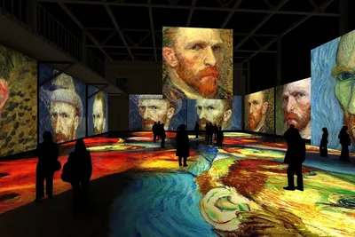 В Ташкенте пройдет мультимедийная выставка, посвященная творчеству ван Гога  — Афиша Ташкента