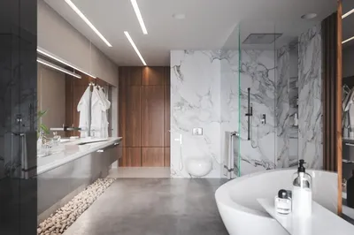 Как сделать Дизайн ванной комнаты, дизайн маленькой ванной комнаты с  туалетом - familypro
