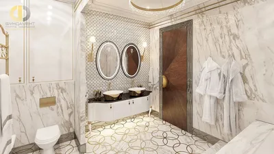 Дизайн маленькой ванной комнаты: 95 фото, стили, идеи интерьеров | Hoff