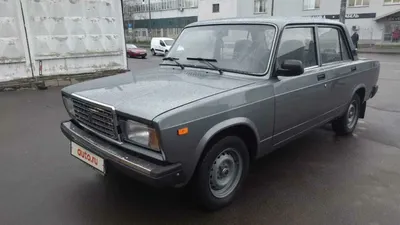 Lada VAZ 2107 by haseeb312 on DeviantArt