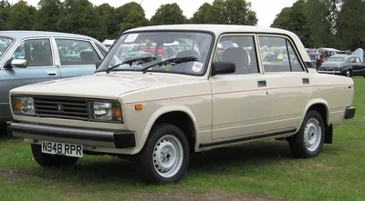 Lada 2107 Toscane / VAZ-2107 ( Лада-2107 / BA3-2107) | Flickr