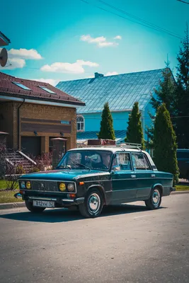 ВАЗ-2107 - история модели авто, модификации автомобиля, фото и видео
