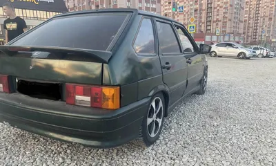 Мод ВАЗ 2114 ilya Vilokhin spec для Assetto Corsa
