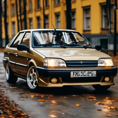 Lada 2114 1.5 бензиновый 2004 | Цвет: золотисто-серый на DRIVE2