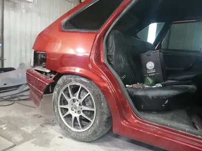 Автозапчасти ВАЗ Лада Дверь задняя левая в цвет на ВАЗ 2114, 2115 в  Тольятти - купить по выгодным ценам с доставкой по России и в страны СНГ в  интернет-магазине «Автозапчасти ВАЗ». -