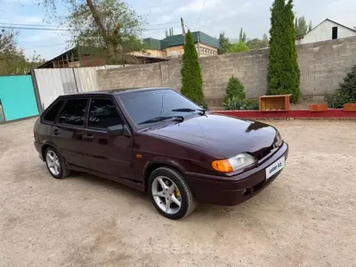 Купить масштабную модель автомобиля LADA Samara (ВАЗ-2114) (Автолегенды.  Новая эпоха №27), масштаб 1:43 (DeAgostini)