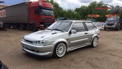 Download VAZ 2114 for GTA 5