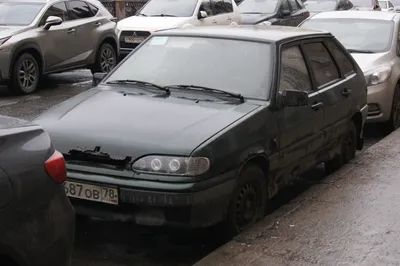 Тюнинг комплект \"Thorn DM\" для ВАЗ 2114: цена 27 490 руб. – купить в  магазине TimeTurbo