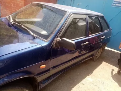 Vaz 2114 for GTA 5 - ProgGTA.ru