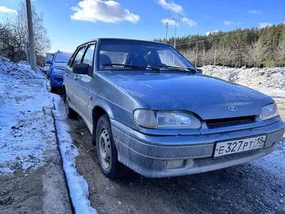 VAZ 2114 | CGTrader