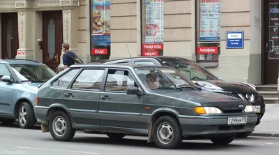 Lada 2114 1.6 бензиновый 2013 | Ваз 2114 Белая облако на DRIVE2