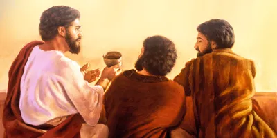 Вечеря Господня | zaokskychurch.ru