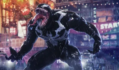 Детская фигурка Венома Venom с звуко и светоэффектами красный 30 см (id  105495689), купить в Казахстане, цена на Satu.kz