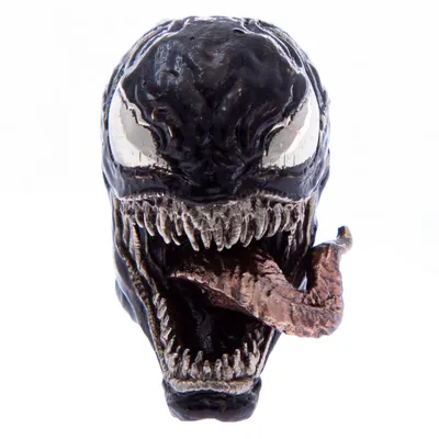 Фигурка Веном / Venom (18см) - купить с доставкой по выгодным ценам в  интернет-магазине OZON (871950619)