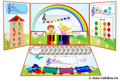 Рабочая программа по музыкальному воспитанию «Весёлые нотки». Игра на  детских музыкальных инструментах (3 фото). Воспитателям детских садов,  школьным учителям и педагогам - Маам.ру