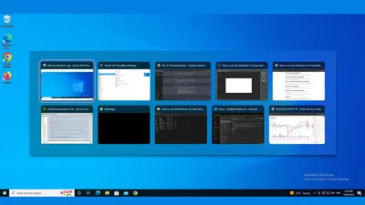 Windows 10 Home vs. Windows 10 Pro