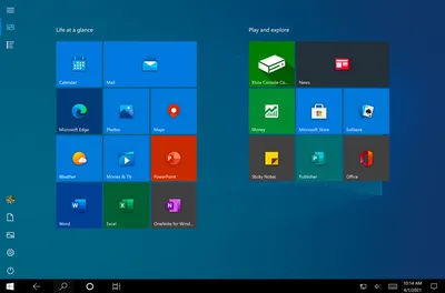 How to Use and Tweak the Start Screen in Windows 10 | PCMag