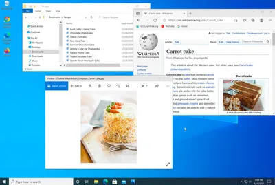 Windows 11 brings four new collections of desktop backgrounds