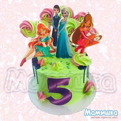 Winx Club is always with you on this blog!: Новинка! Новые картинки  Принцессы Дафны \"СИРЕНИКС\" от 3D Creatr