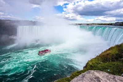Путеводитель по выходным: Торонто - Ниагарский водопад