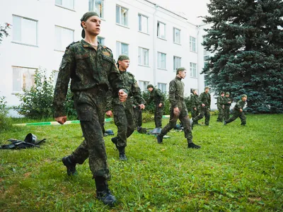 Контингент», интерактив и полевая кухня. В Ульяновске пройдет военно- патриотический фестиваль | 27.06.2022 | Ульяновск - БезФормата