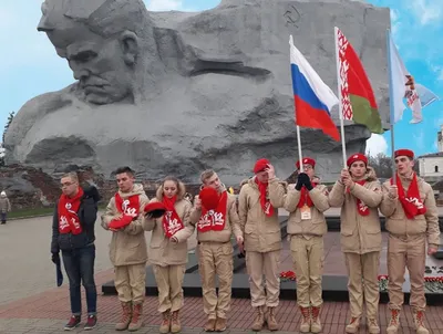 Военно-патриотическое