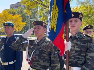 Военно-патриотическое воспитание - Узденский государственный колледж