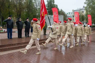 Военно-патриотическое воспитание - СШ П.МУХАВЕЦ