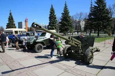 Стартовал прием работ на конкурс стендовых моделей военной техники,  посвященный 77‑й годовщине Победы в Великой Отечественной войне / Новости /  Официальный сайт городского округа Егорьевск