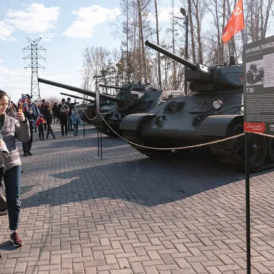 Фото: Музей военной техники времен Великой Отечественной войны, музей,  Краснодарский край, Новороссийск, улица Суджукская коса — Яндекс Карты