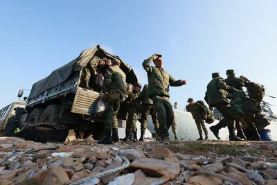 Вестник НАТО - Базовая концепция боевых действий НАТО: в перспективе –  меняющийся характер войны