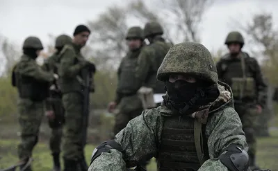 Путин раскрыл численность российских войск в зоне военных действий — РБК