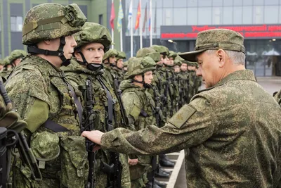 Шойгу анонсировал внедрение новых способов ведения боевых действий -  TOPNews.RU