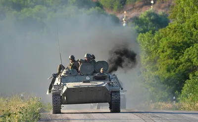 Эксперты предсказали изменение тактики боевых действий на Украине — РБК