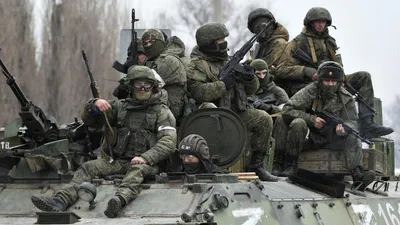 Закон о признании ветеранами боевых действий участников операции на Украине  подписал Путин - 26.03.2022, Sputnik Кыргызстан