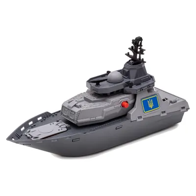 Игрушка военный корабль | Сравнить цены и купить на Prom.ua