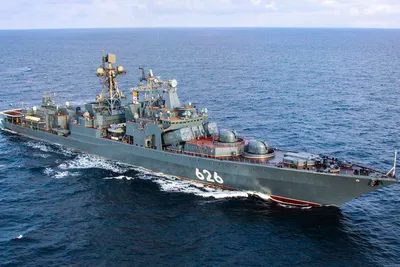 Военные корабли РФ закрашивают бортовые номера для подготовки провокаций в  море – ГПСУ