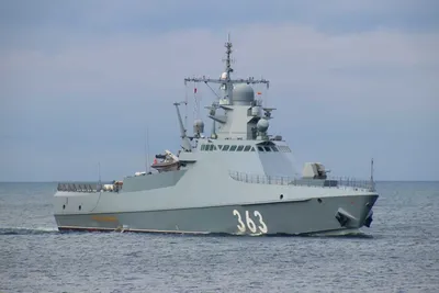 Назван смысл учений российских военных кораблей у берегов Ирландии - МК