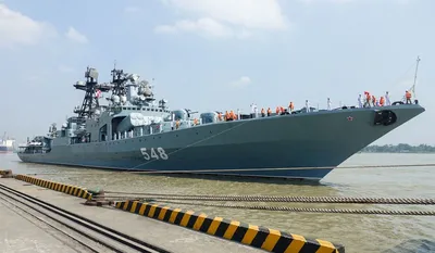 Китай направил на Ближний Восток военные корабли - Газета.Ru | Новости