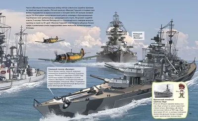 Назван самый мощный тип военных кораблей России