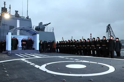 Российские военные корабли используют новый камуфляж, – СМИ | Українські  Новини