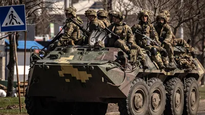 Украинские солдаты массово дезертируют на южном направлении