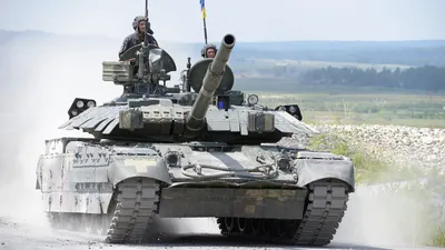 ВСУ сдали российским военным абсолютно новые танки