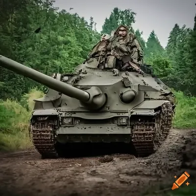 Американские танки прибыли в Грузию - Коммерсантъ