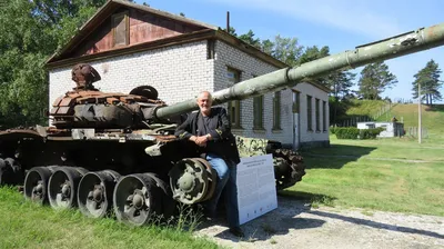 Дания взяла танки Leopard 1 из музеев для обучения украинских военных — РБК