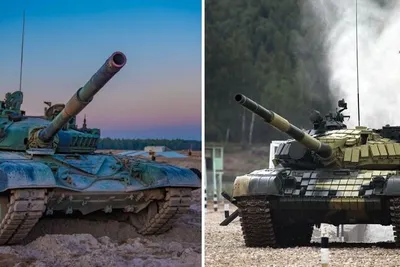 Подбитый в Украине российский танк стал частью экспозиции Военного музея  (ФОТО) / Статья