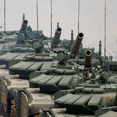Не сможет повлиять на ход сражения»: американские военные оценили  украинский танк «Оплот» | Шарий.net