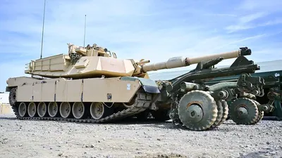 Основной танк Т-64А (Объект 434) - парк Патриот
