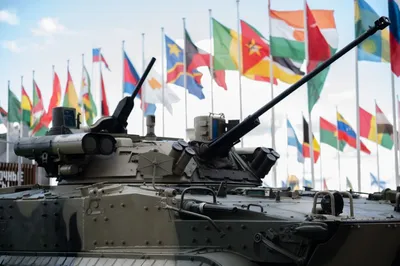 Вооружение и военная техника России: виды и их обслуживание