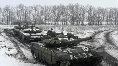 Ростех представит на «Армии-2022» более 1000 образцов оружия и военной  техники